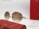Replica Cartier Santos Sunglasses ct0095s Rose Gold frames (3)_th.jpg